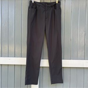Men's VRST Black‎ Golf Pants 30x30